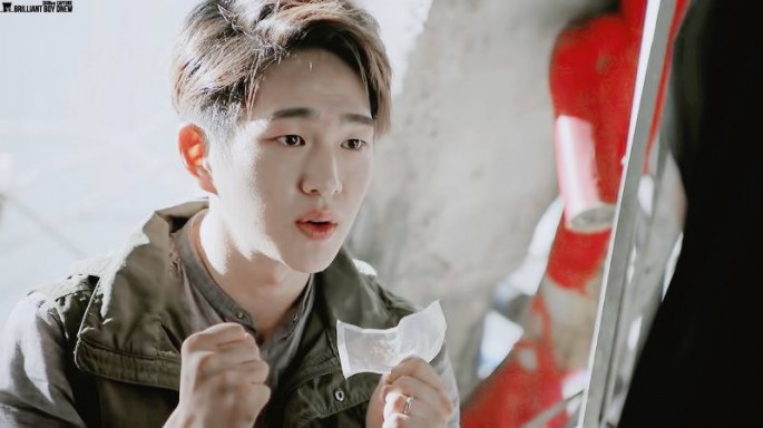 Lee Chi Hoon Descendants Of The Sun