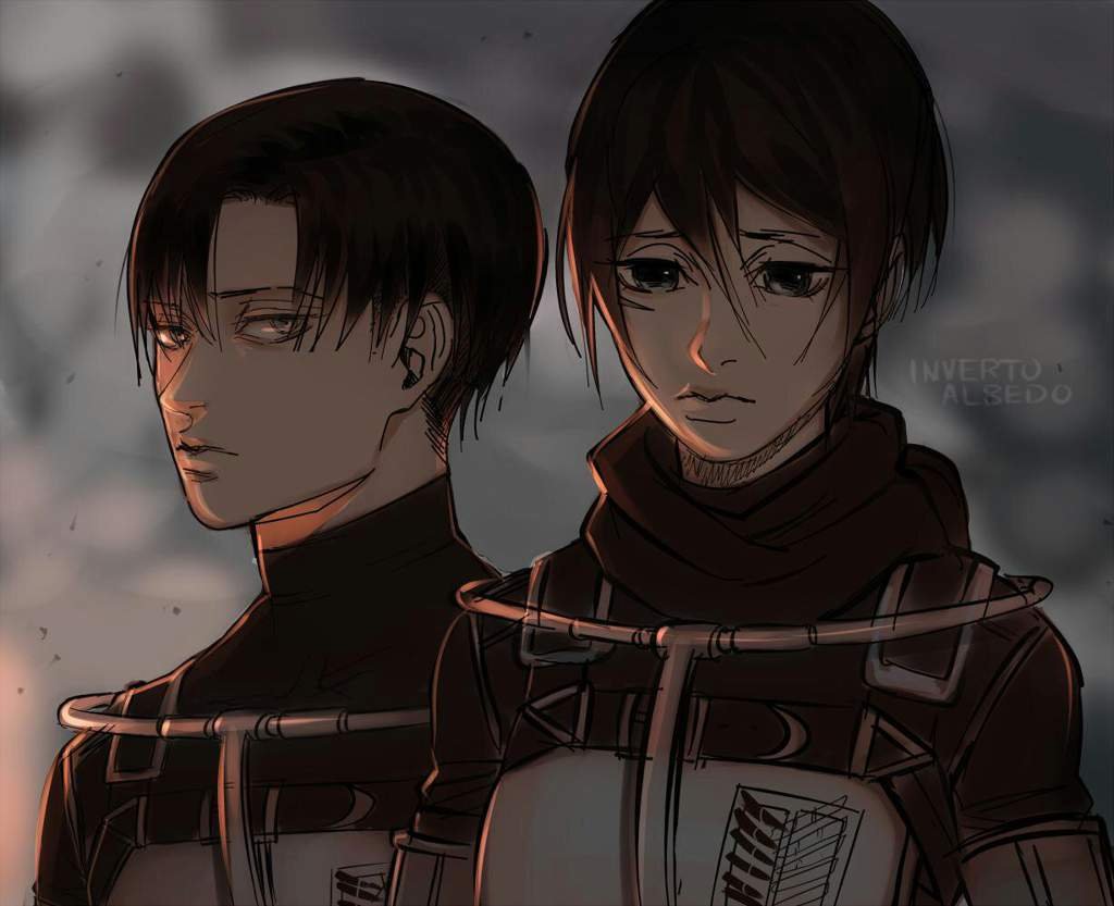 Shingeki No Kyojin Levi X Mikasa Shingeki No Kyojin Levi X Mikasa