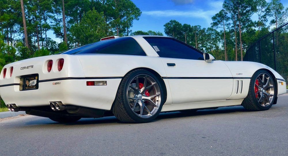 Show off your C4 Custom Wheels! Pics! - Page 47 - CorvetteForum Ptakiem Hermesa Nazywają Mnie Zjadam Swe Skrzydła By Poskromić Się