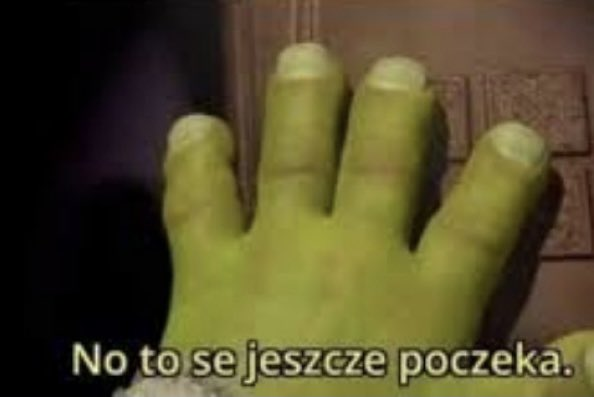 Shrek To Se Jeszcze Poczeka
