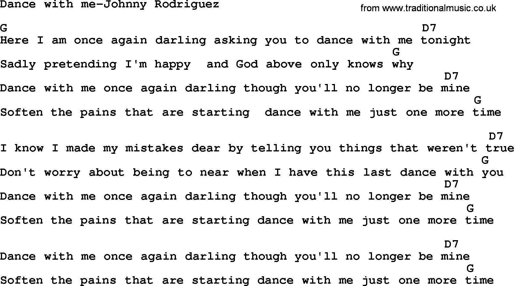 Shut Up And Dance With Me Chords - Sheet and Chords Collection Shut Up And Dance With Me Tekst