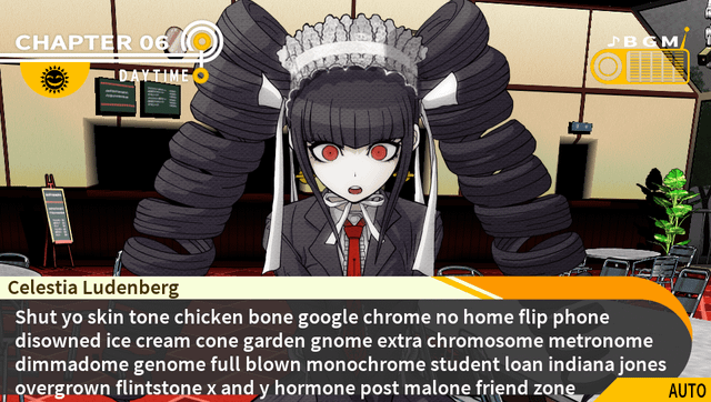 Chicken Bone Skin Tone Google Chrome