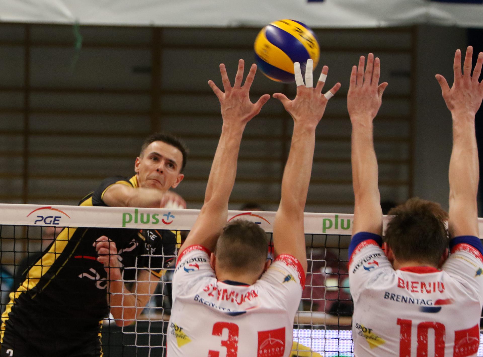 Siatkarska Liga Mistrzw 2018 19