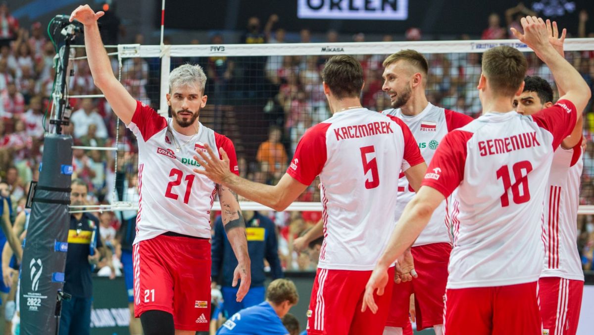 Siatkówka. Igrzyska 2024: Polska poznała grupowych rywali w Igrzyska Olimpijskie 2023 Siatkowka
