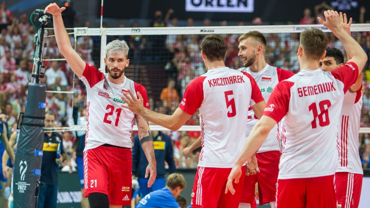 Igrzyska Olimpijskie 2024 Siatkowka Polska