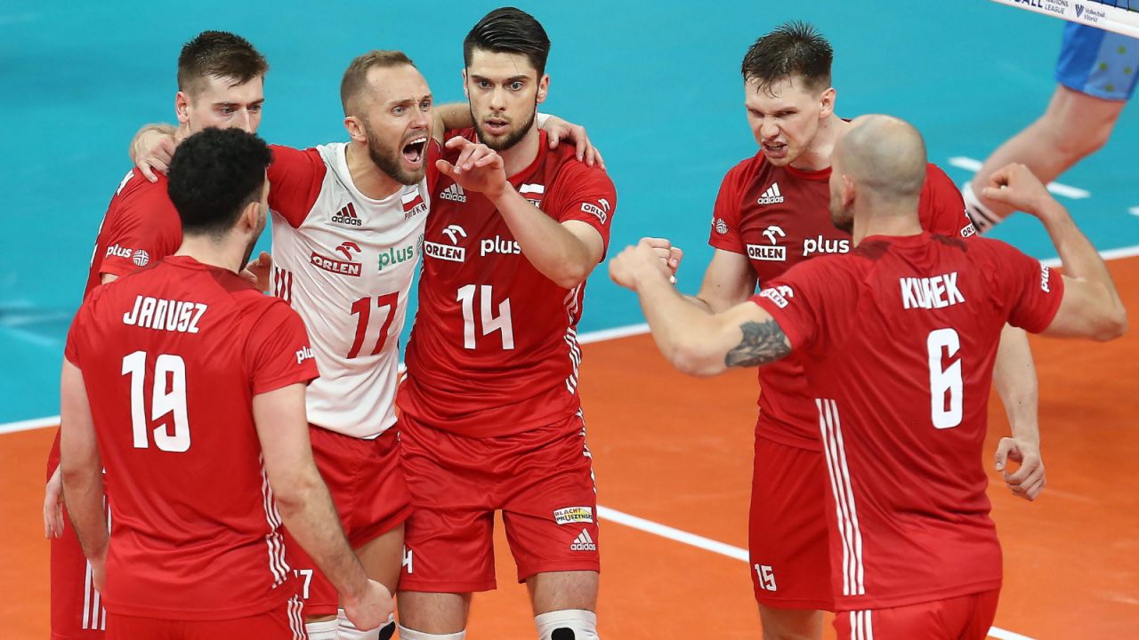 Siatkówka. Jak sukces w Lidze Narodów/Lidze Światowej przekładał się na Liga Mistrzów W Piłce Siatkowej