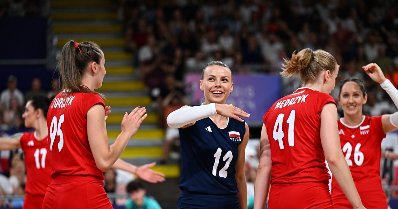 Igrzyska Olimpijskie 2020 Siatkowka Kobiet