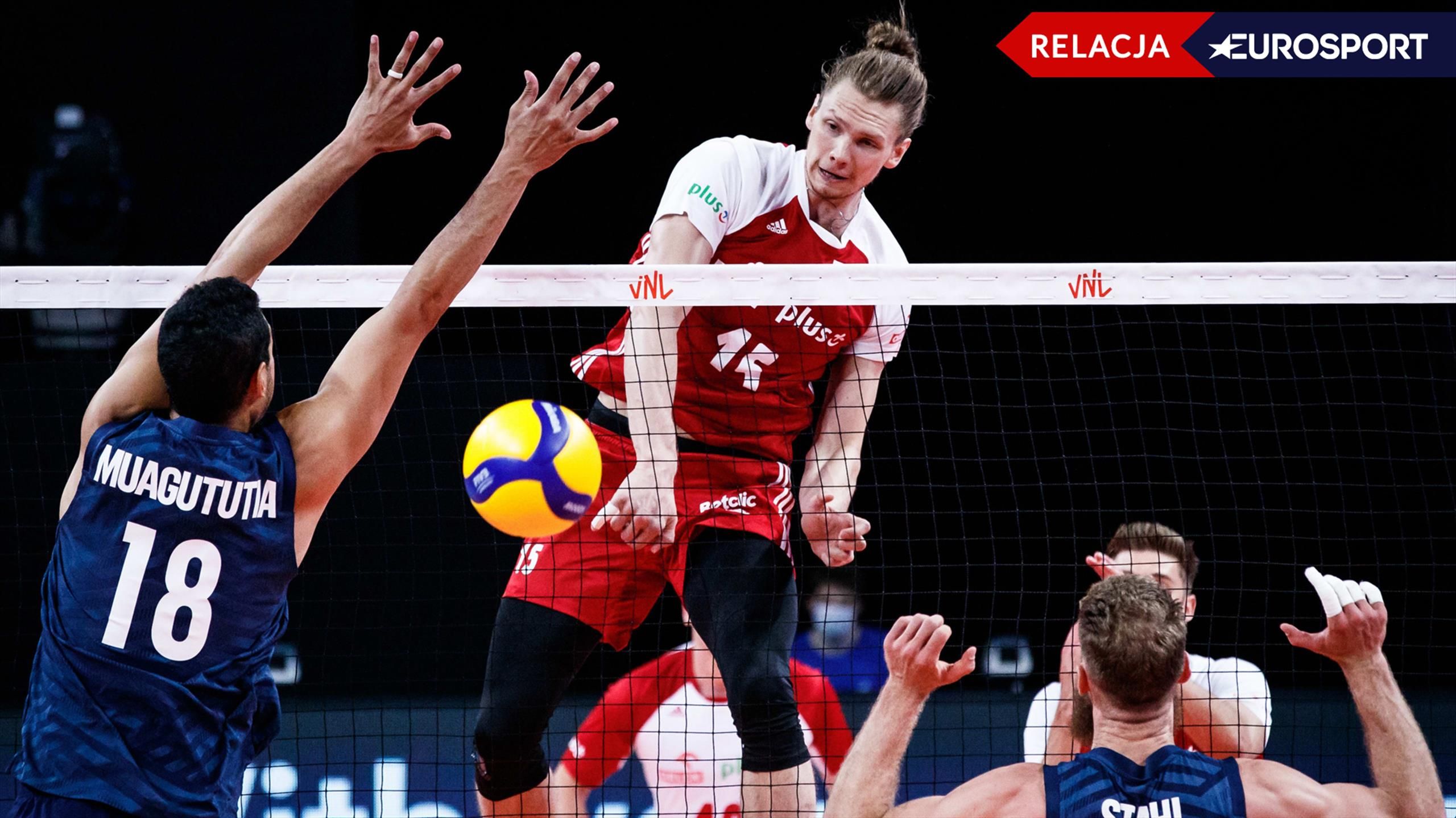 Wynik Meczu Polska Stany Zjednoczone W Siatkówce