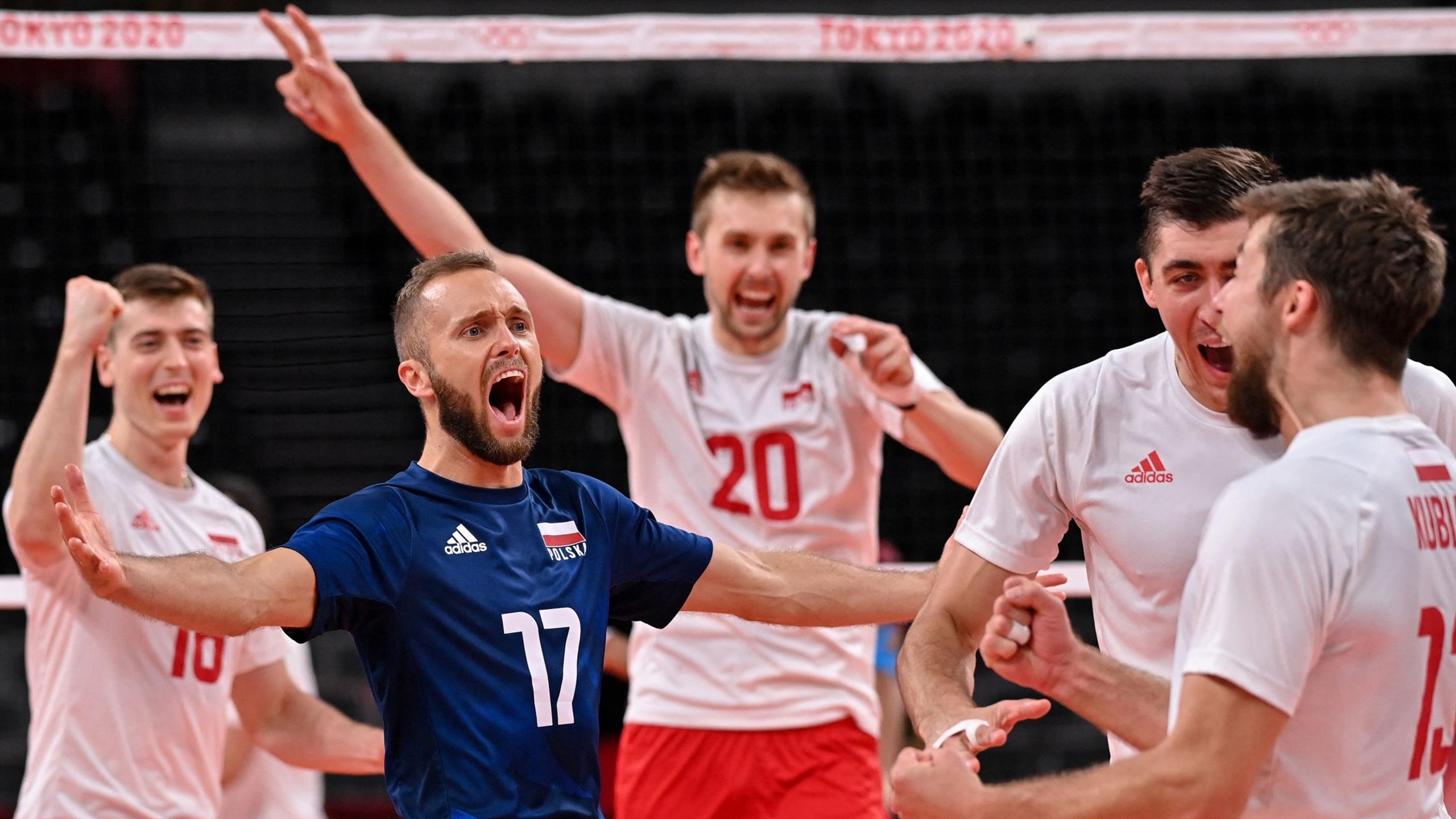 Siatkówka. Polska - Wenezuela: wynik i relacja - Igrzyska Olimpijskie Igrzyska Olimpijskie 2020 Siatkowka