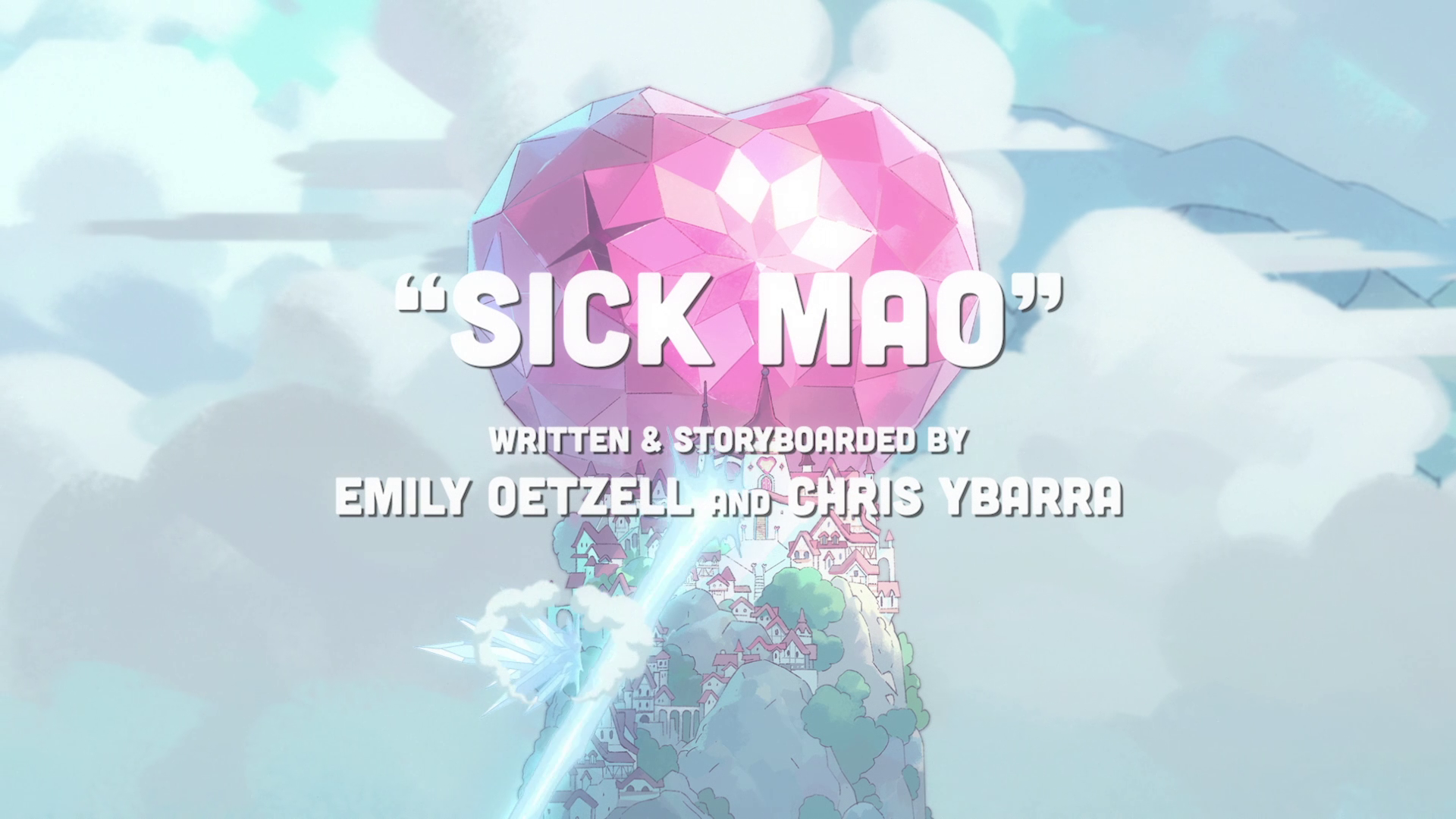 Mao Mao Heroes Of Pure Heart Sick Mao