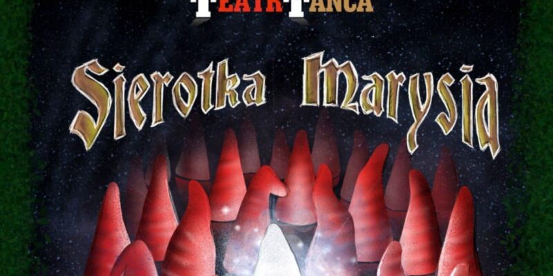 Pewnego Dnia Sierotka Marysia Postanowiła Obdarować