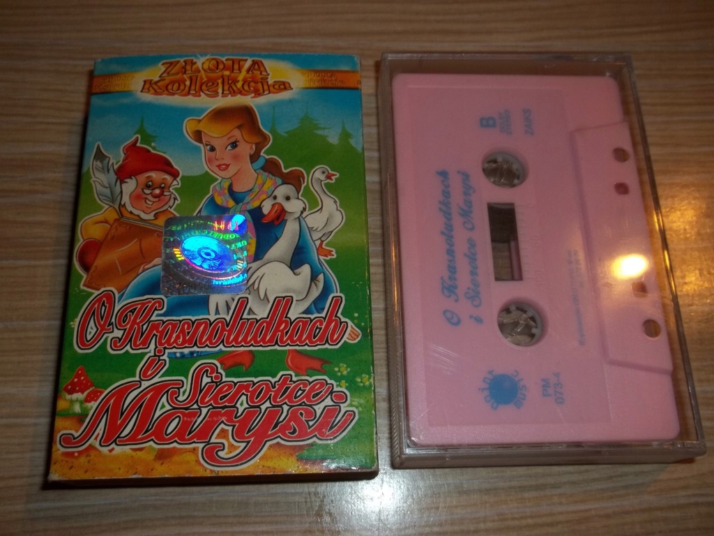 SIEROTKA MARYSIA / ZŁOTA KOLEKCJA - 12964758336 - oficjalne archiwum Pewnego Dnia Sierotka Marysia Postanowiła Obdarować