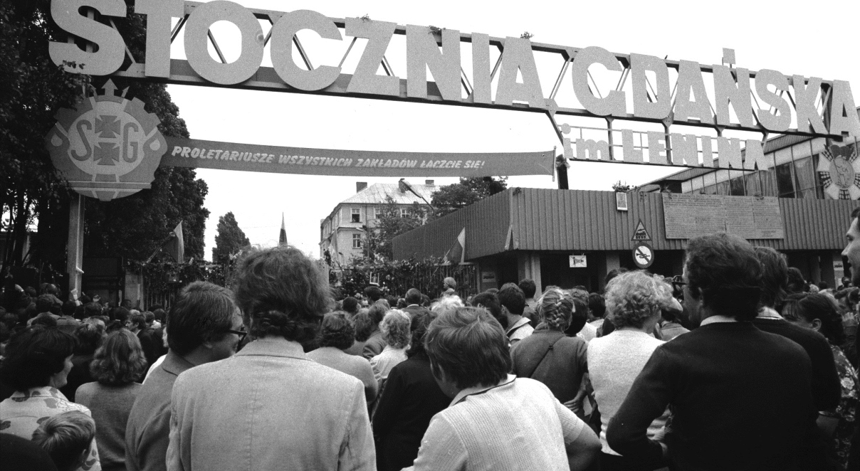 Przedstaw Przebieg Strajków Sierpniowych W 1980 R