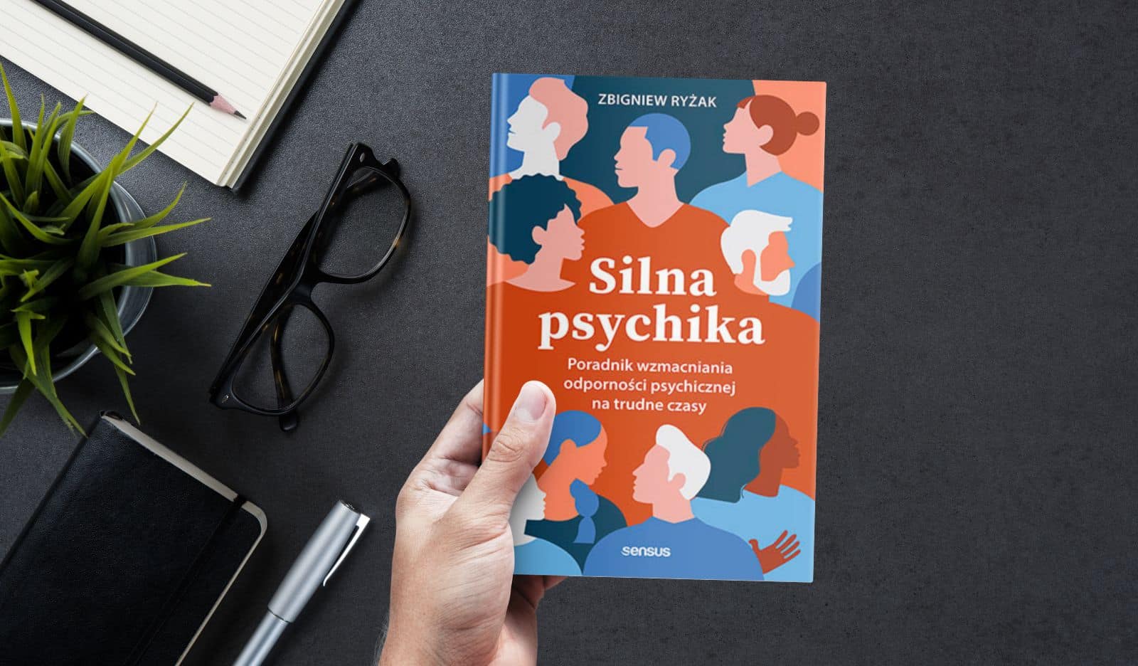 Silna psychika - Zbigniew Ryżak - Books4business.pl Silna I Szczesliwa Ksiazka Opinie