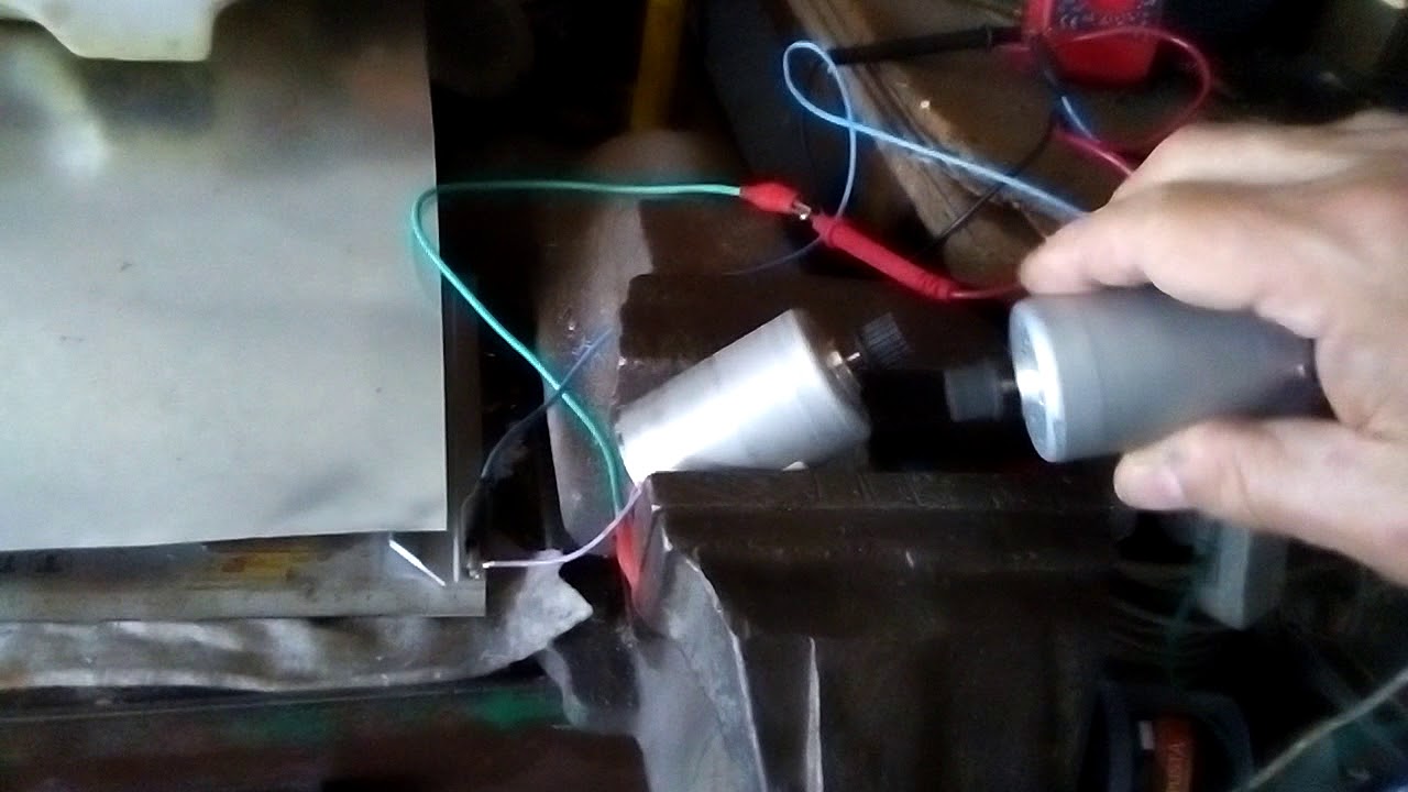 Silnik z magnesami DC jest generatorem prądu i prądnicą - YouTube Silnik Synchroniczny Z Magnesami Trwałymi