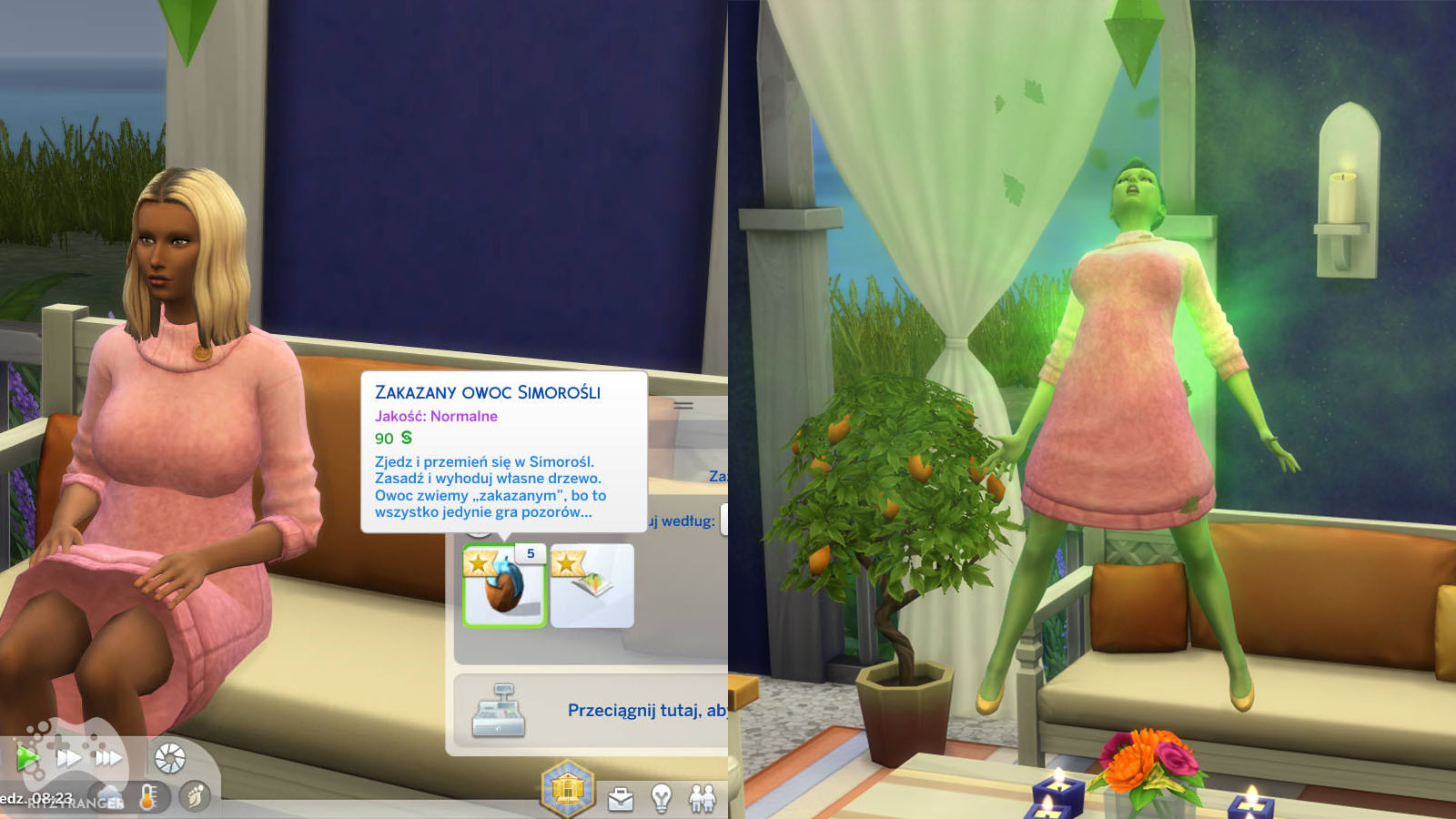 Jak Zostac Simorosla W The Sims 4