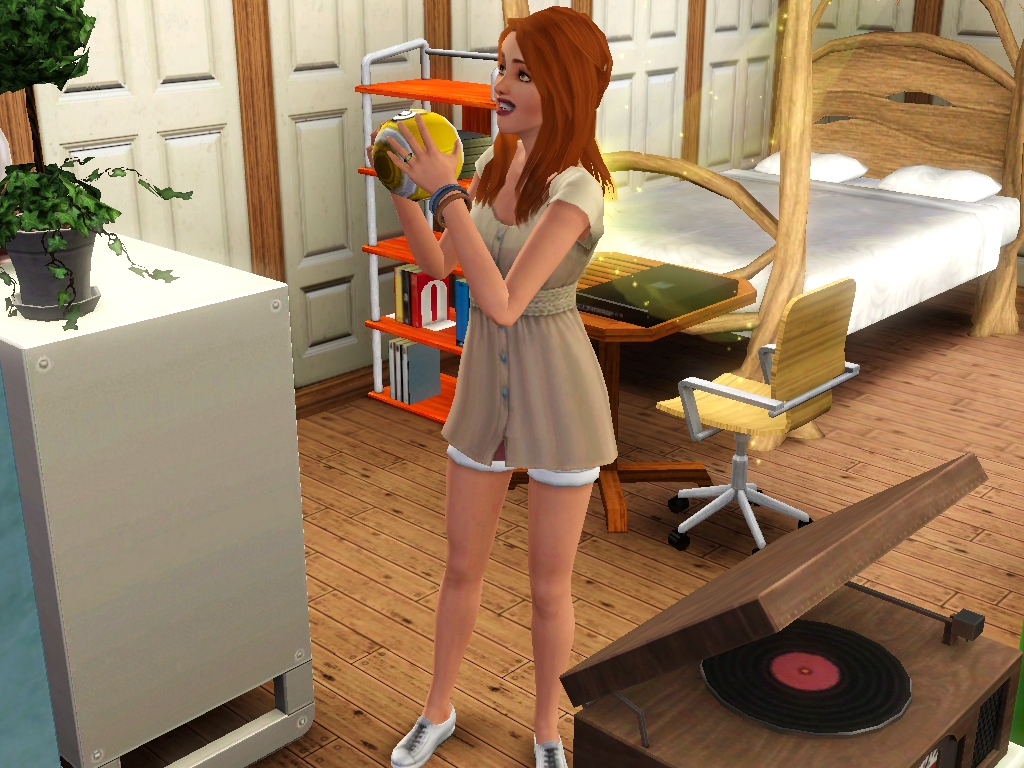 Sims 3 : Kula odpowiedzi The Sims 3 Dodatek Nie Z Tego świata
