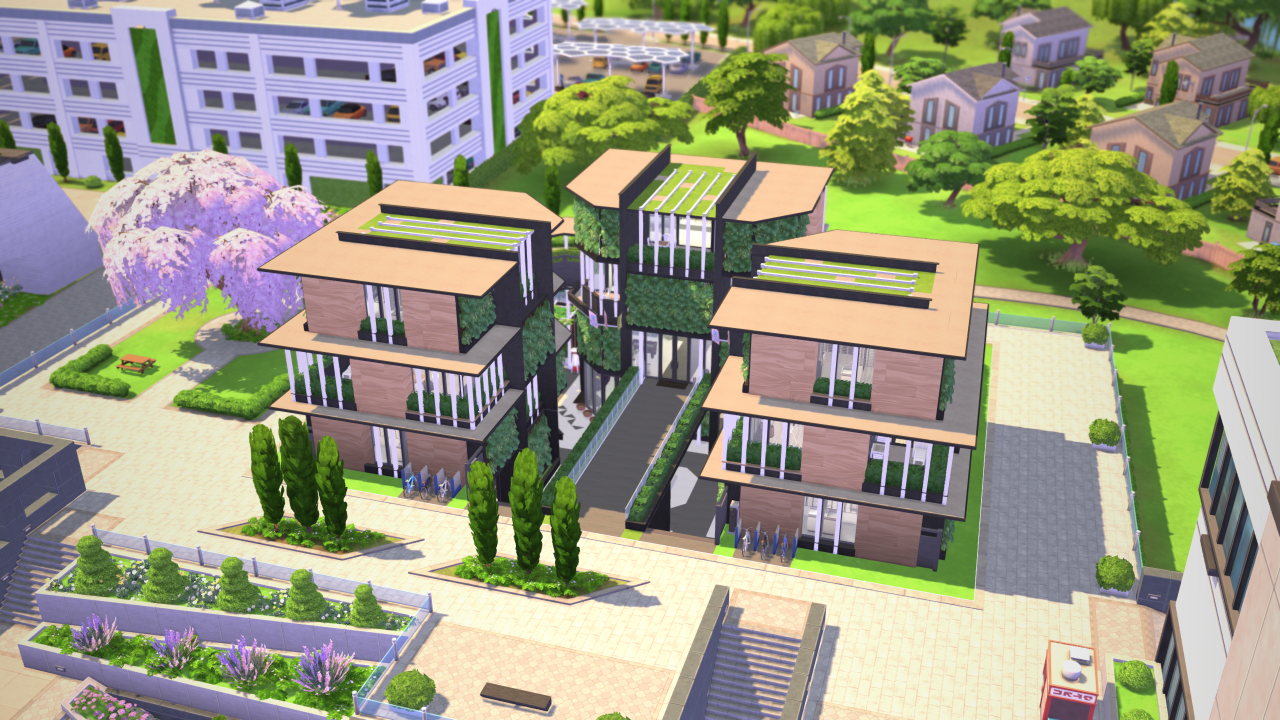 Sims 4 building cc pack - fourpol Sims 4 Building Cc Pack