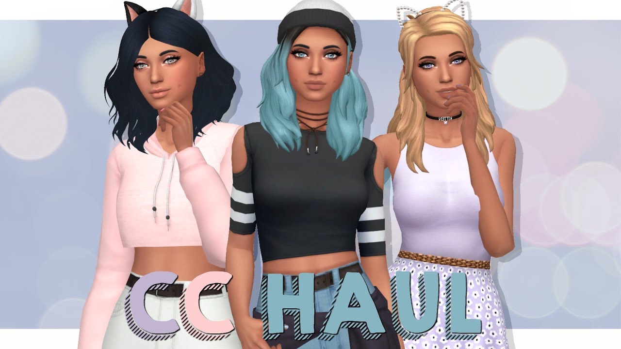 Sims 4 Cc Maxis Match Crop Tops - Bios Pics Sims 4 Best Maxis Match Cc