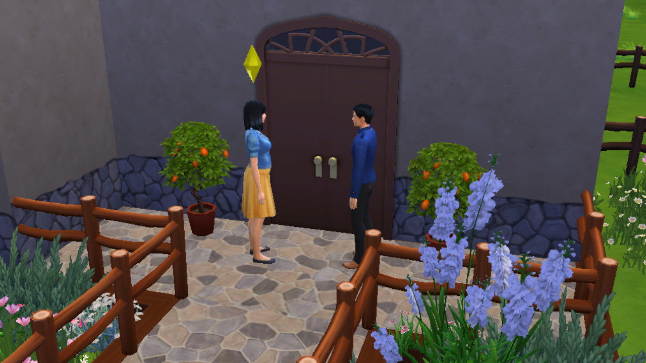 Sims 4 Disney Legacy Challenge on Tumblr - #sims+4+build Sims 4 Miejskie życie Co Nowego