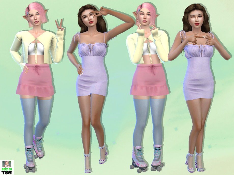 Sims 4 kpop mod folder download - letzoqa Kpop The Sims 4 Download
