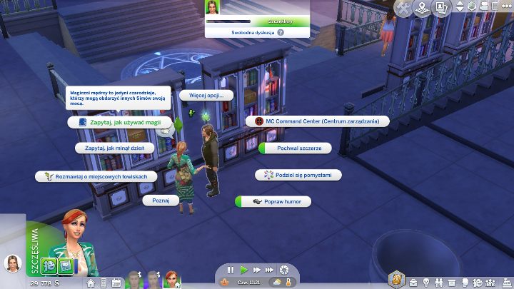 The Sims 4 Kraina Magii Jak Zostac Czarodziejem