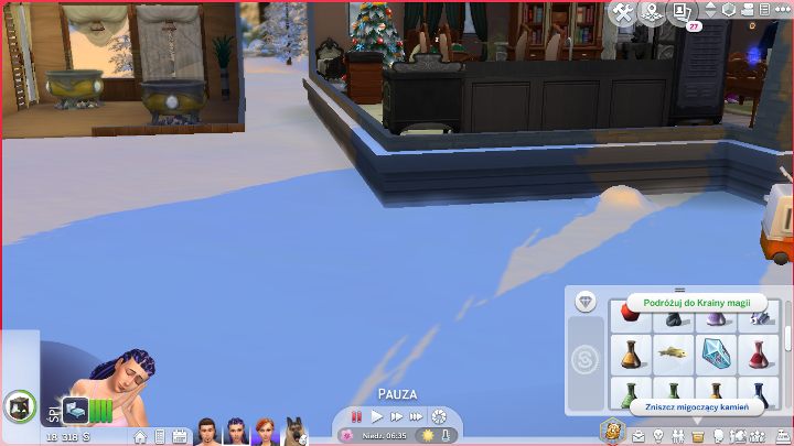 Sims 4 Kraina Magii: Ukryty świat - Kraina magii | GRYOnline.pl The Sims 4 Kraina Magii Jak Zostac Czarodziejem