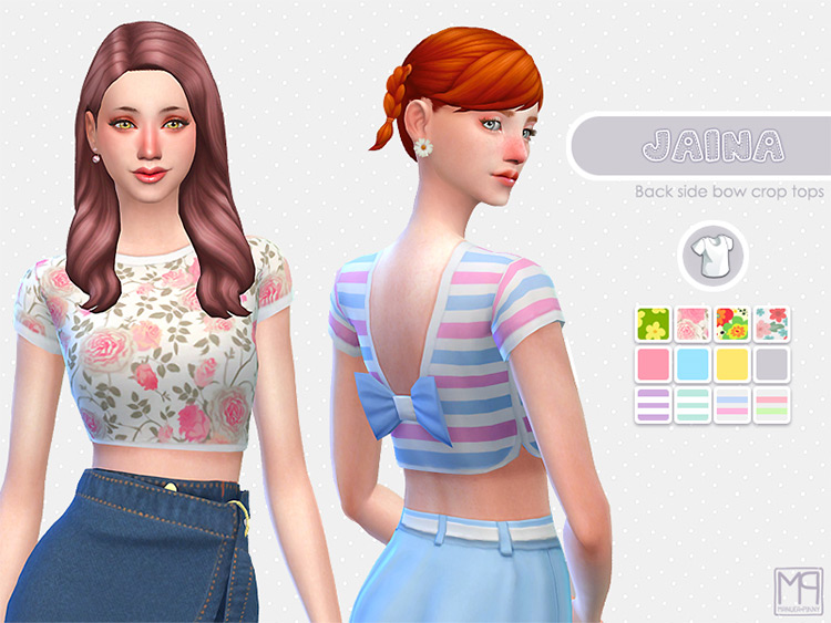 Sims 4 Maxis Match Spring Clothes CC (Guys + Girls) – FandomSpot Sims 4 Maxis Match Clothes Cc