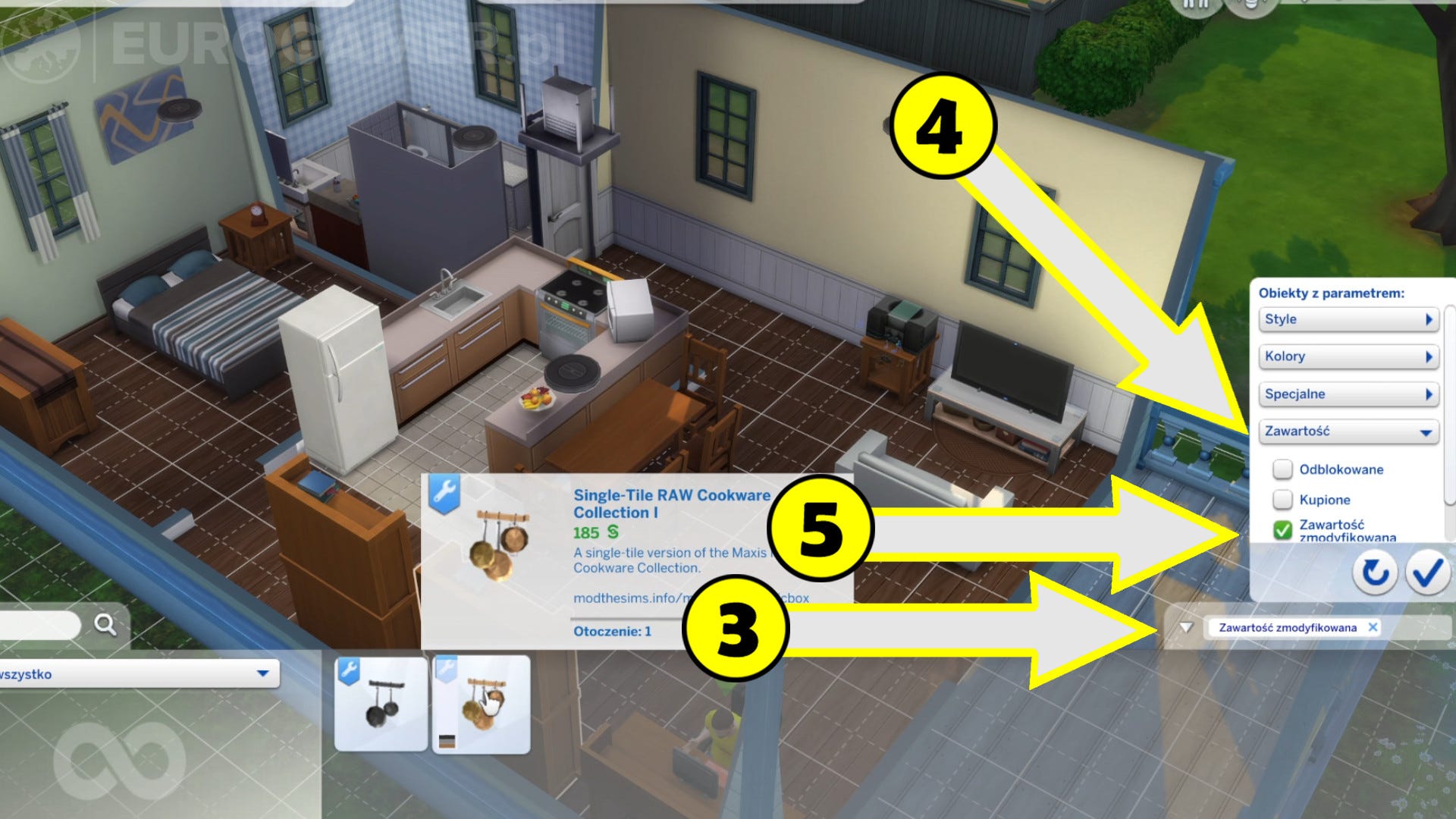 Sims 4 - mody: skąd pobrać, instalacja CC | Eurogamer.pl Skad Pobierac Mody Do The Sims 4