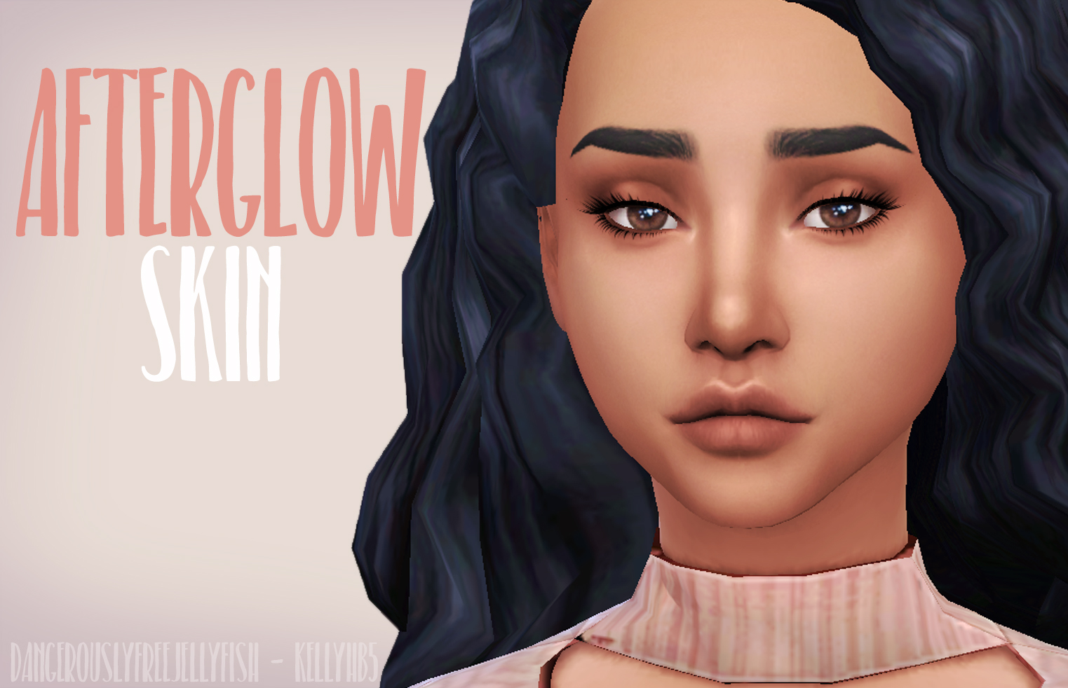 Skin Cc Sims 4 Maxis Match