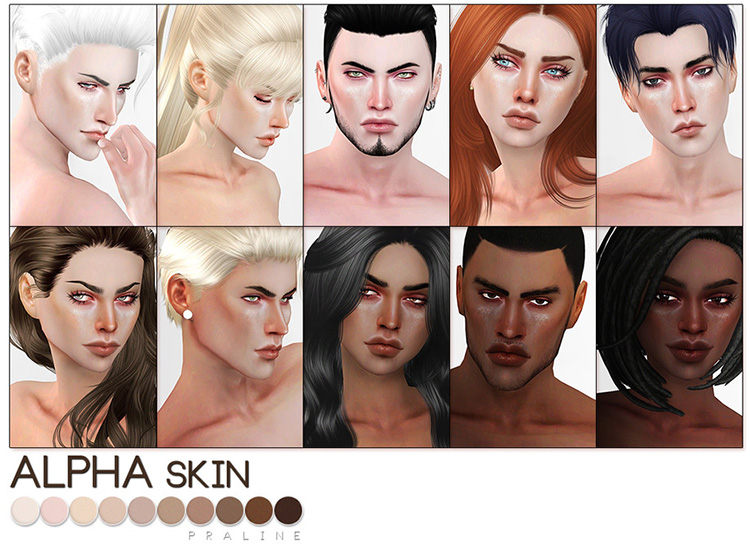 Alpha Cc Sims 4 Download