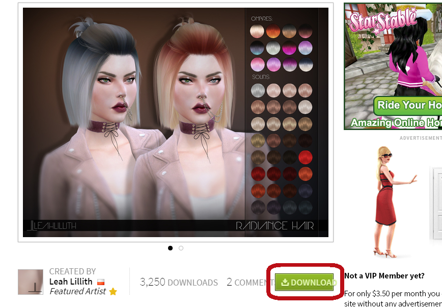 ♥ SimsiaQi ♥: Jak pobierać mody do The Sims 4? I Poradnik Jak Pobierać Mody Do The Sims 4