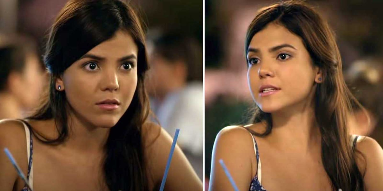 Adriana Sin Senos Si Hay Paraiso