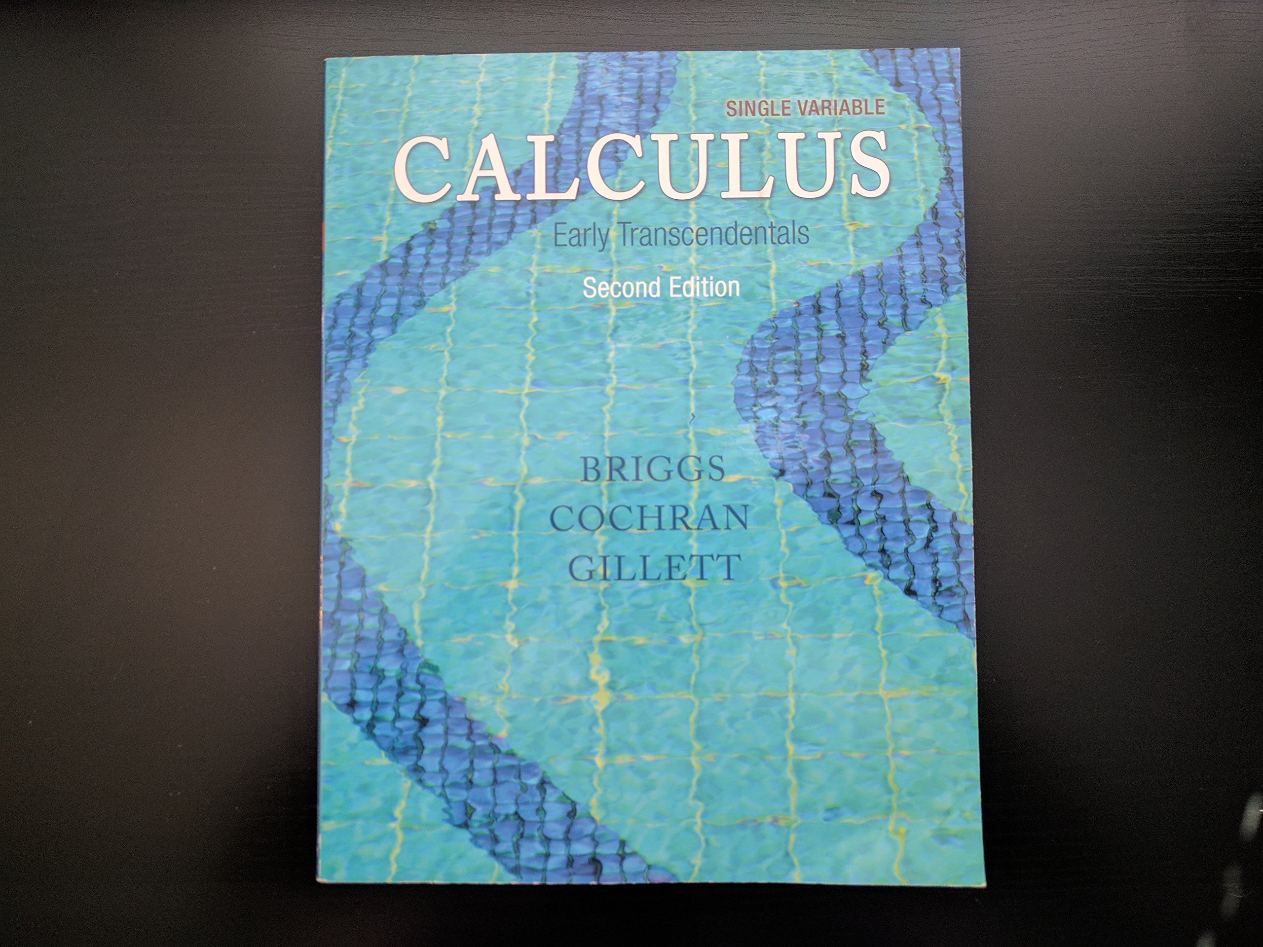 Calculus Sing Variable Early Trans Ssm