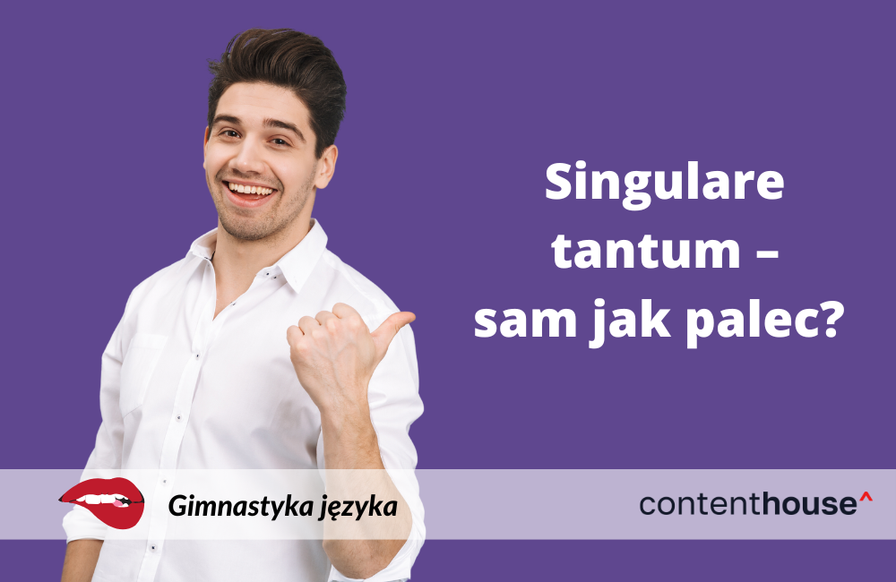 Jestem Taki Sam Jak Palec Albo Cos Tam