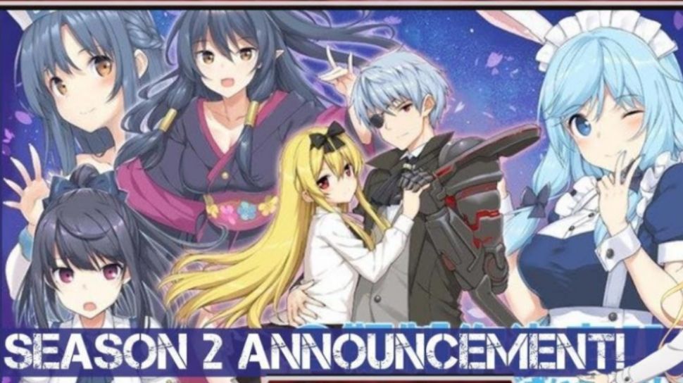 Arifureta Shokugyou De Sekai Saikyou 2 Sezon