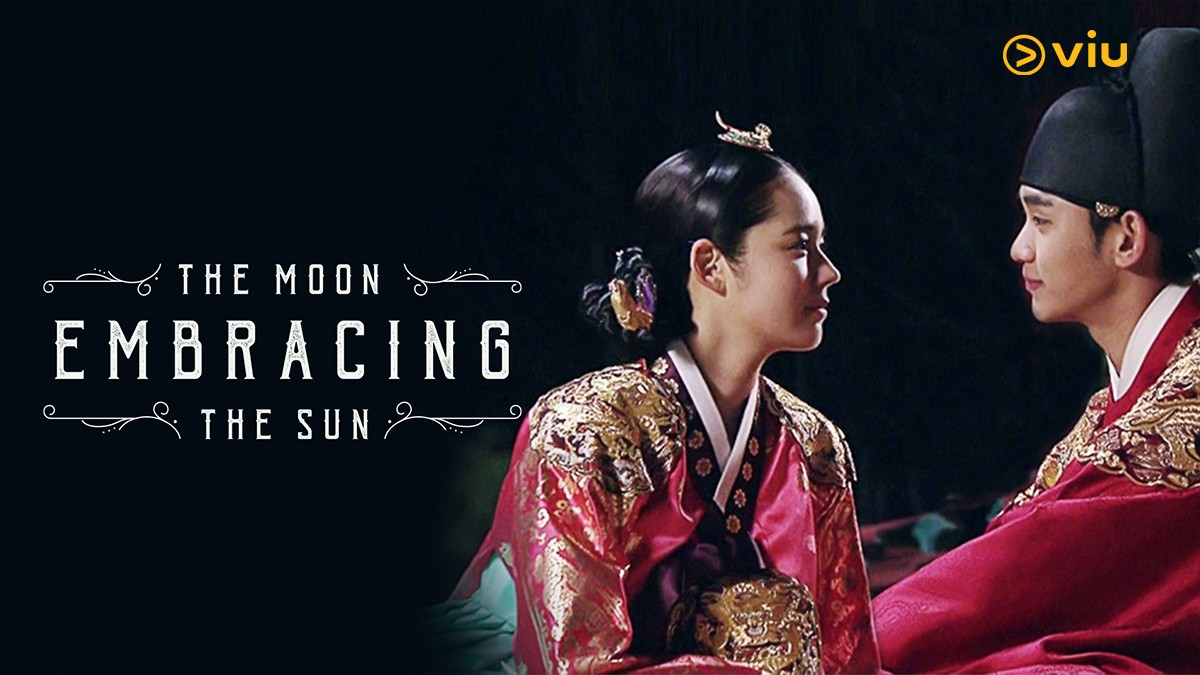 Sinopsis The Moon Embracing The Sun | Viu Moon Embracing The Sun Ending