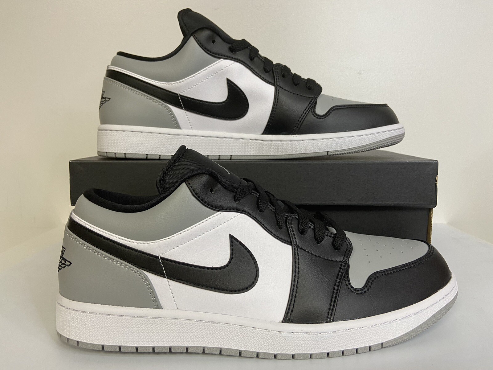 Size+13+-+Jordan+1+Low+Shadow+Toe for sale online | eBay Air Jordan 1 Low