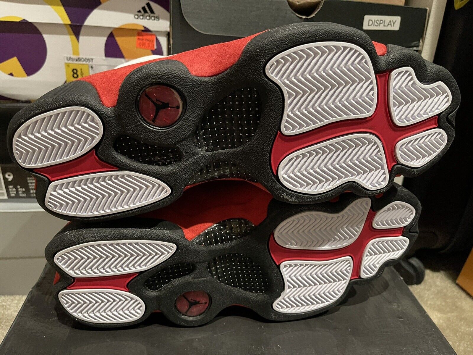 Size+9.5+-+Jordan+13+Retro+Cherry+2010 for sale online | eBay How To Clean Jordan 13