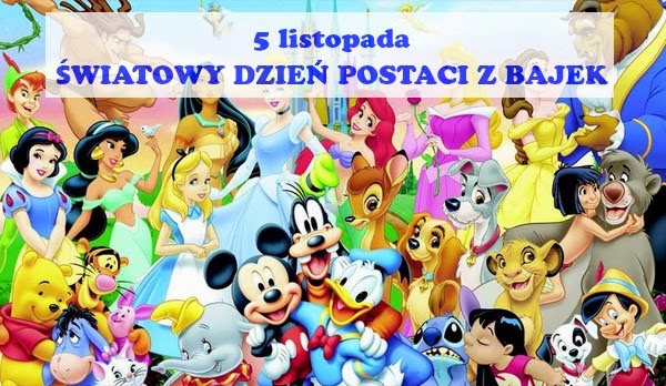 Dzień Postaci Z Bajki Pomysł Na Strój