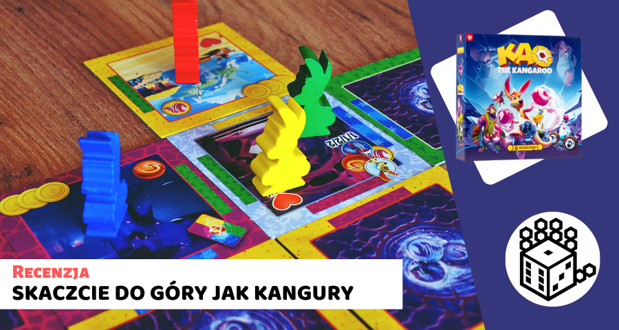 Skaczcie do Góry jak Kangury | Planszą po Łapkach Skaczcie Do Gory Jak Kangury