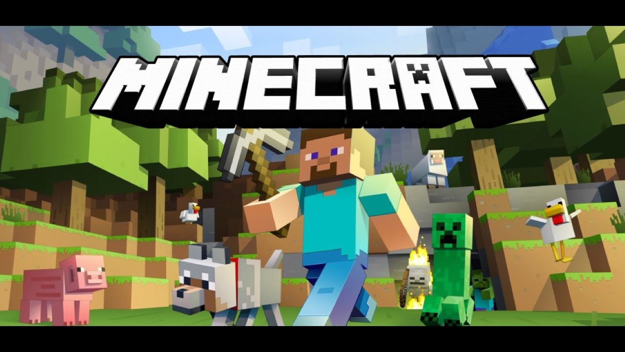 Skad pobrac i jak zainstalować Minecraft Za darmo Download - YouTube Minecraft Za Darmo Na Tableta
