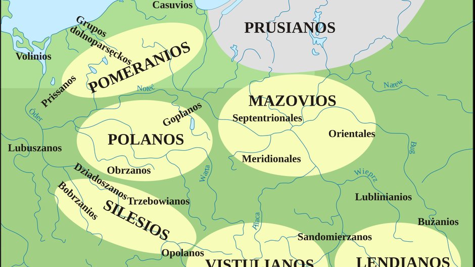 Skąd przybyli nasi przodkowie? Pochodzenie Słowian - Informacje Plemie Slowianskie Zamieszkujace W Przeszlosci Tereny Dzisiejszej Polnocnej Polski