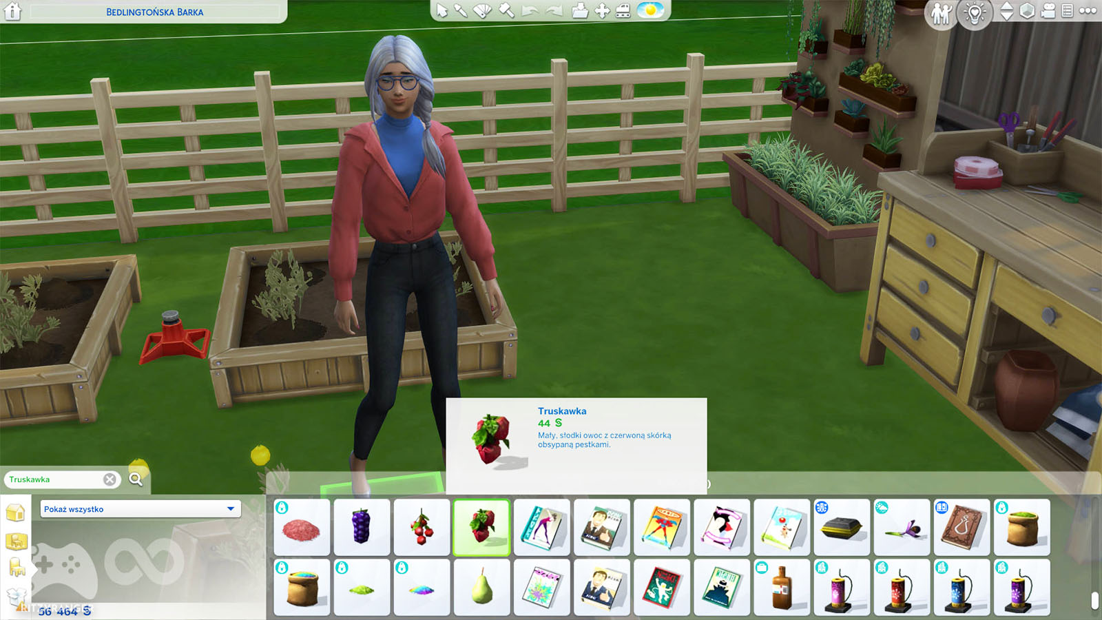 Skąd wziąć truskawki w The Sims 4? Poradnik - Portal dla graczy RitzyRanger Skad Wziac Truskawki W The Sims 4