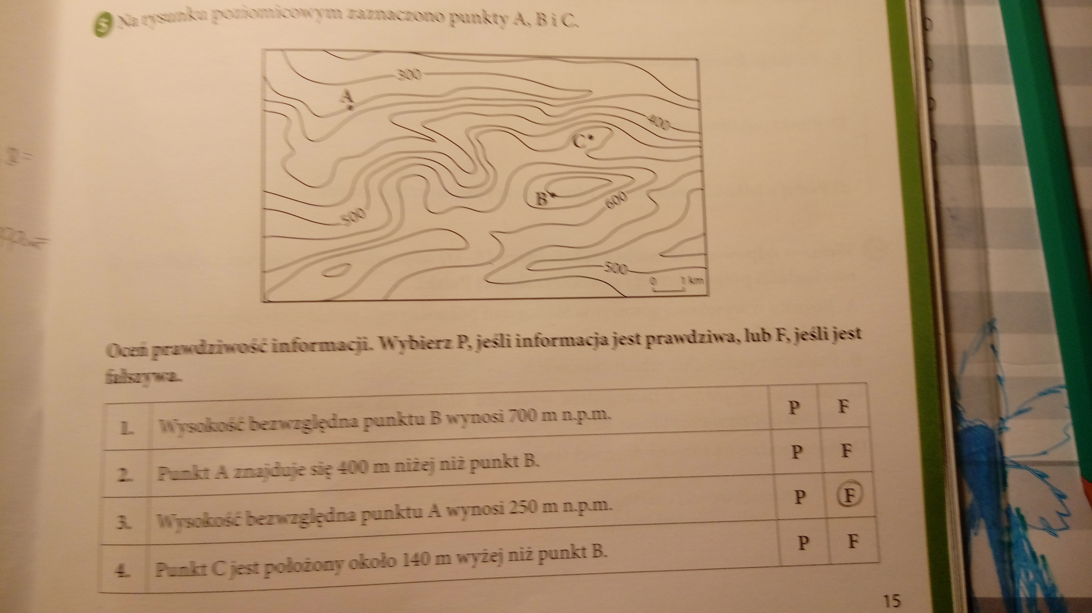 Skala Zadania Klasa 4 Skala Mapy Zadania Klasa 4