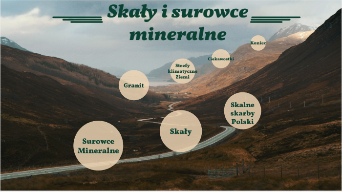Skały i surowce mineralne by Amelia Maria on Prezi Skaly I Surowce Mineralne Klasa 7