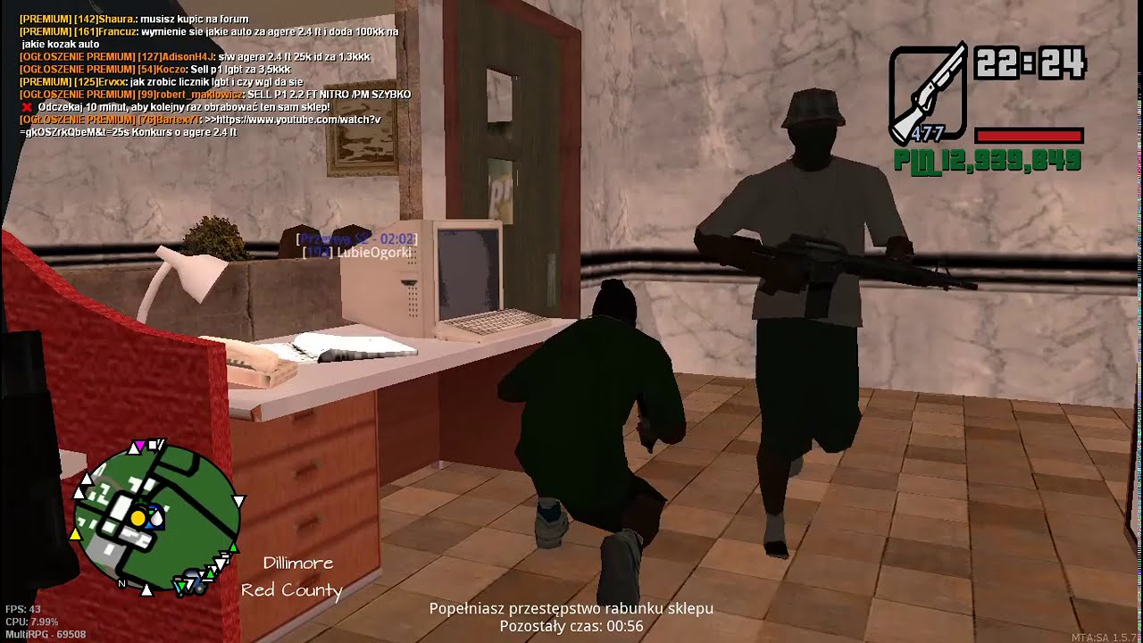 ***Skarga Na Policjanta na serwerze MTA MultiRPG*** - YouTube Skarga Na Policjanta Do Prokuratury
