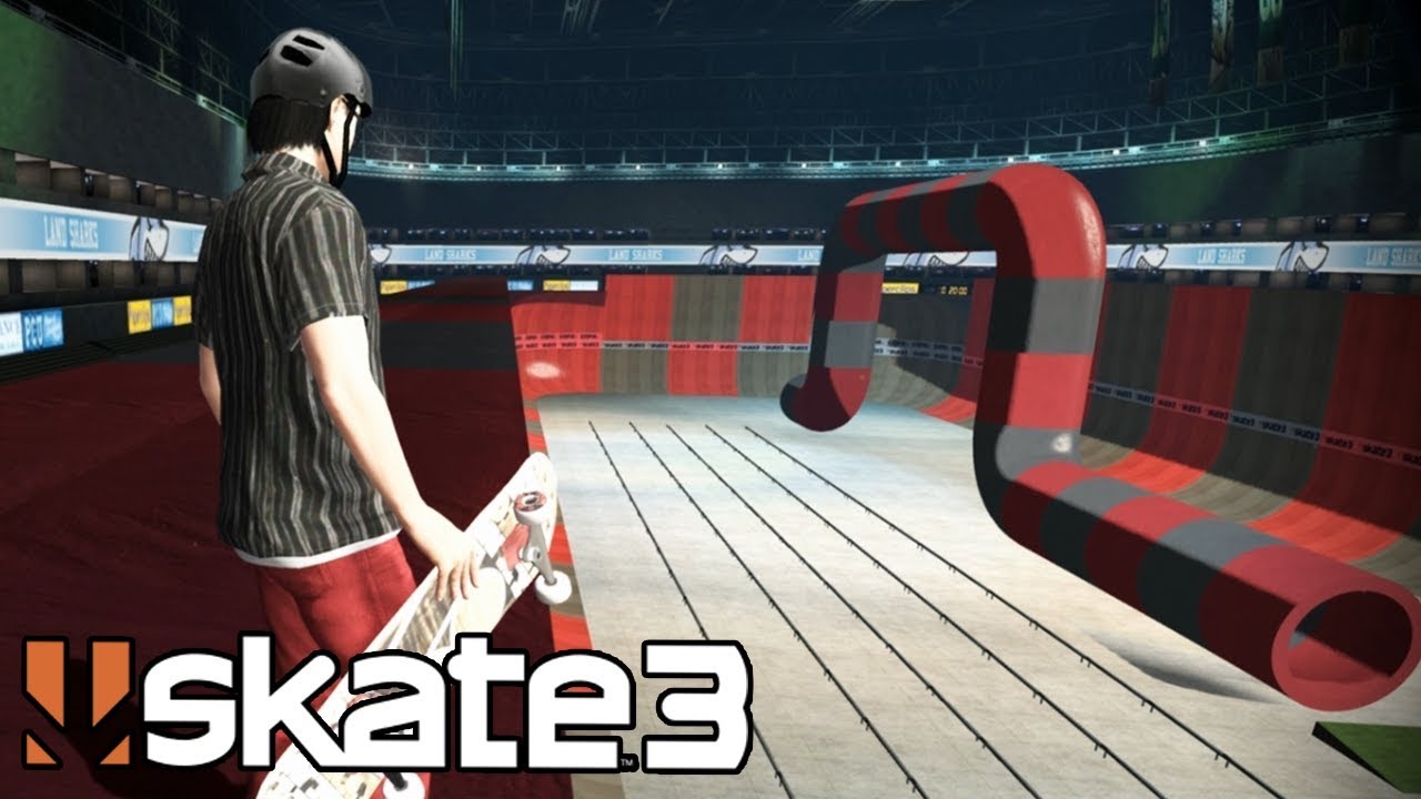 How To Speed Glitch In Skate 3