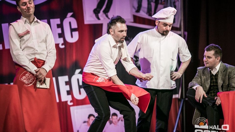 Kabaret Mlodych Panw Piotrkw Trybunalski