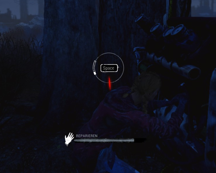 Dead By Daylight Skill Check Test
